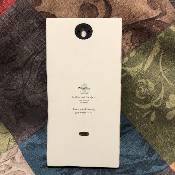 🎭Unique Willow Tree Wall Art “Mother and Daughter”. - Picture 3 of 6